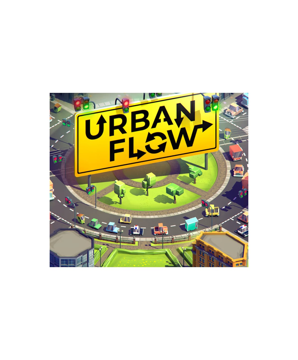 Urban Flow Steam Key GLOBAL